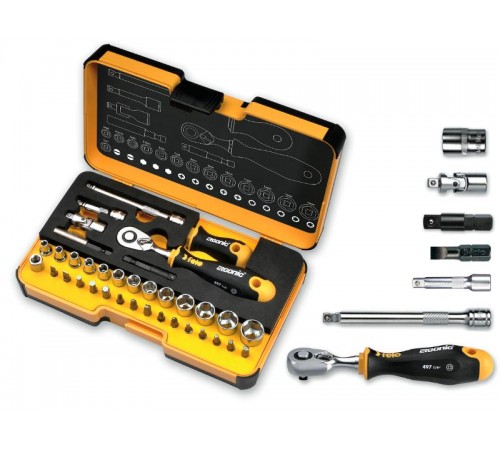 Набор инструментов для электромонтажника в кейсе, 78 предметов 41387818  41387818  Felo