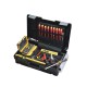 Набор инструментов для электромонтажника в кейсе, 78 предметов 41387818  41387818  Felo