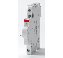 Контакт вспомогательный нижний к НЗ S2C-H01 15X  2CDS200970R0011  ABB