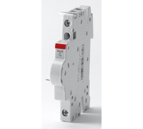 Контакт вспомогательный нижний к НЗ S2C-H01 15X  2CDS200970R0011  ABB