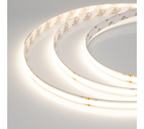 Лента светодиодная COB-X378-8mm 24V Day4000 (11.5 W/m, IP20, CSP, 5m) (arlight, -)  031884(2)  Arlight