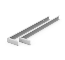 Кронштейн для крепления светильника для школьных досок (с набором крепежей) 600мм  V4-E0-00.0005.SC0-0001   VARTON