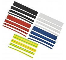 Набор ТТУ нг-LS 2/1, 4/2, 6/3, 8/4 ЖЗ, С, К, Ч, Б 20х8см/упак   UDRS-D2-D8-10-1  IEK