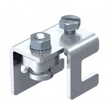 Зажим для прутка фальцевый (5010 20 FT)  5304520  OBO Bettermann