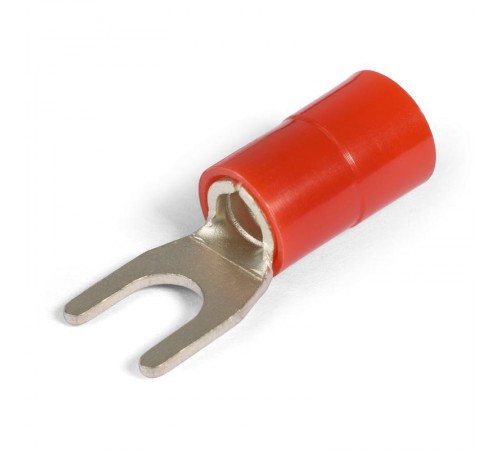 Наконечник вилочный НВИ(н) 10- 6 (100шт/упак)  61780  КВТ