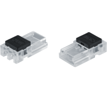 Коннектор для светодиодной ленты 93 280 NLSC-I02-8mm-PC-W-IP20  93280  Navigator