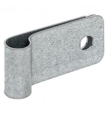 Зажим крепежный КТСР.О1-25 Ц  ktcp-01-25  EKF