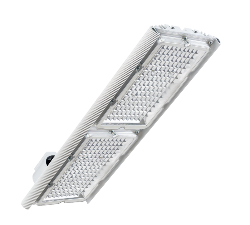 Светильник светодиодный консольный уличный Unit 100/13000 Г90 13000лм 100Вт 3000K IP67 0,98Pf 80Ra Кп<1 i  DU100G90-3K-I-C  Diora