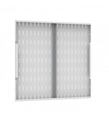 Полка перфор.грузоподъёмностью 100 кг (глубина 450)  ITASP450  EKF