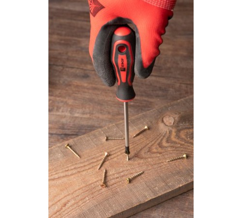 Отвертка Master PZ2x100 мм EKF Basicpz-2-100-masEKF