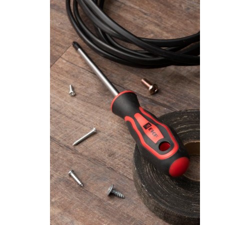 Отвертка Master PZ2x100 мм EKF Basicpz-2-100-masEKF