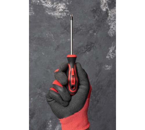 Отвертка Master PZ2x100 мм EKF Basicpz-2-100-masEKF