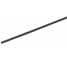 Трубка термоусадочная ТТУ 4/2 черная 1м   UDR10-004-002-001-K02-G  GENERICA