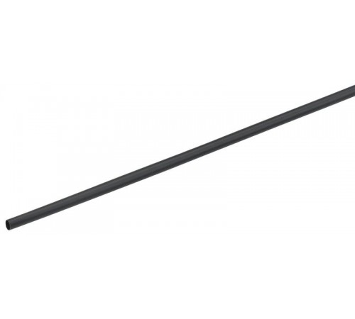 Трубка термоусадочная ТТУ 4/2 черная 1м   UDR10-004-002-001-K02-G  GENERICA