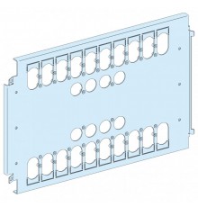 Плата монтажная для вертикальных 2NS/1INS630V Prisma Plus P  03461  Schneider Electric