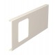 Крышка для установки монтажной коробки в кабельном канале WDK 110x300 мм (ПВХ,кремовый) (D2-1 110CW)  6169309  OBO Bettermann