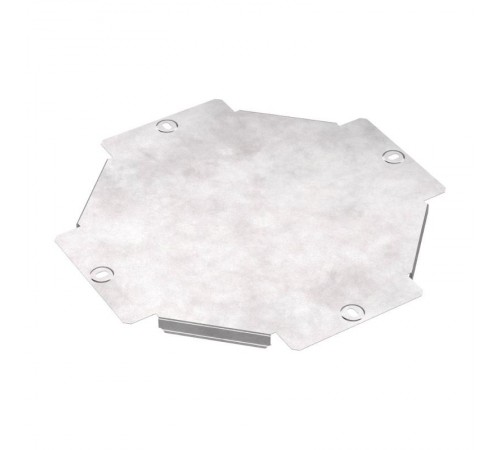 Крышка ответвителя Х-образного Стандарт 150  PR16.8467  Промрукав