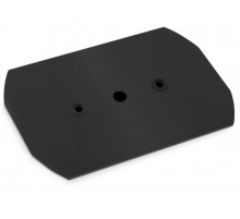 Крышка FO-SPL01-COV-BK для сплайс-кассеты FO-SPL01-HLD-BK, черная  254997  Hyperline