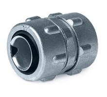 Муфта соединительная на металлорукав МС-75  МС-75  Рувинил