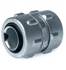 Муфта соединительная на металлорукав МС-75  МС-75  Рувинил