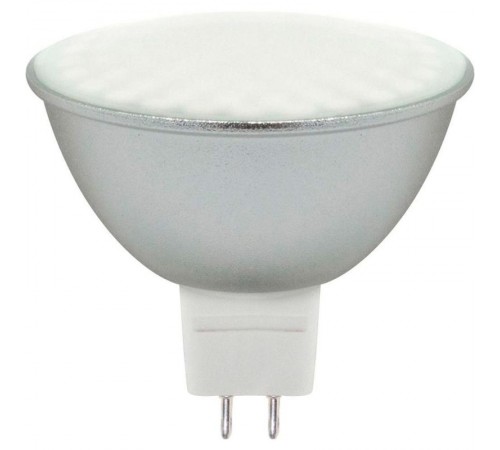 Лампа светодиодная LB-26 (7W) 230V GU10 2700K матовая  25289  FERON