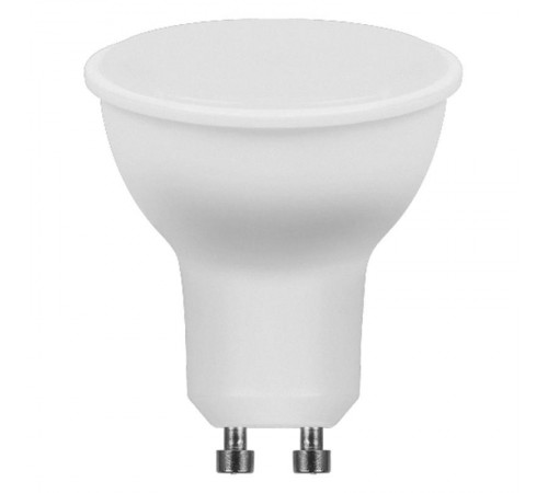 Лампа светодиодная LB-26 (7W) 230V GU10 2700K матовая  25289  FERON
