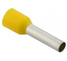 Наконечник НШВИ 6,0-14 желтый (20шт/упак)  UGN11-006-014-020  IEK