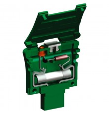 CPF/5 адаптер для установки предохранителя  ZCPF05  DKC