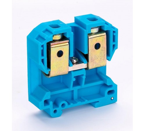 Зажим наборный 250А 70мм2 ЗН-101 синий DEKraft  32411DEK  Dekraft