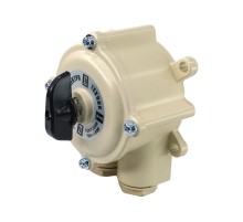 ПП 1-16/4С М2 пл. 56 (16А, пластмассовый корпус, IP56), переключатель пакетный (ЭТ)  ET529203  Электротехник