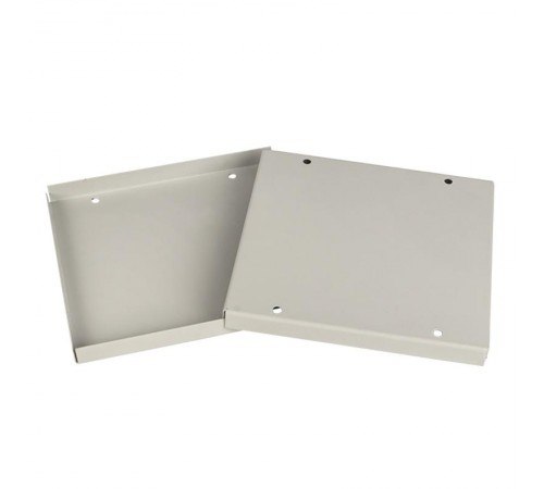 Комплект панелей цоколя FORT Ширина 400 Высота 200  PROxima (2шт.)  FC42  EKF