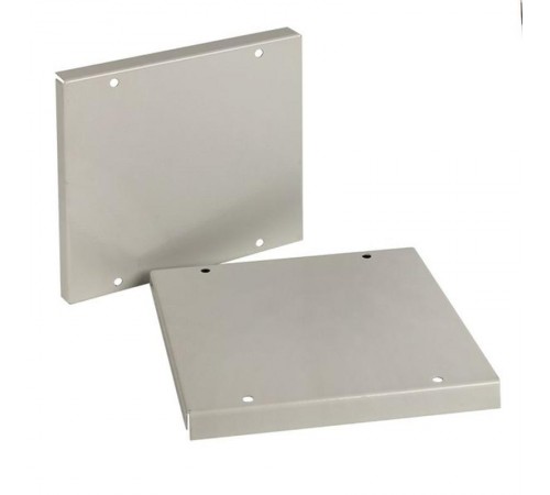 Комплект панелей цоколя FORT Ширина 400 Высота 200  PROxima (2шт.)  FC42  EKF