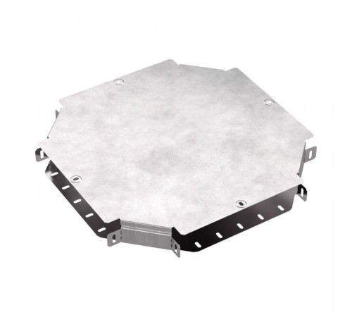 Х-образный ответвитель с крышкой Стандарт 300х50  PR16.0465  Промрукав