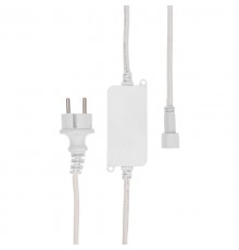 Контроллер с радиопультом для уличных гирлянд Сеть и Нить управляемая (твинкл), белый  217-203  NEON-NIGHT