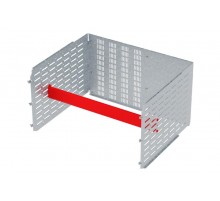 Комплект кронштейнов для установки оборудования  R5M2BFE1M  DKC