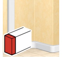 Заглушка торцевая 220*65 DLP  010708  Legrand