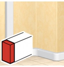 Заглушка торцевая 220*65 DLP  010708  Legrand