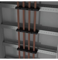 Рейка для шинодержателей, установка по ширине, Ш=1000мм, 1 упаковка - 4шт.  R5DTF1000  DKC