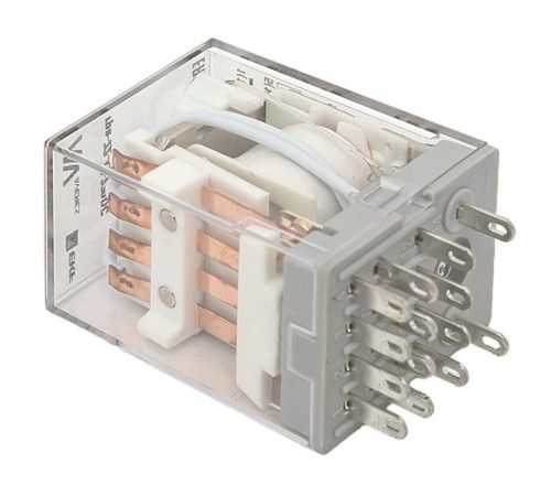 Реле промежуточное RPA 22/4 5A 220В DCrpa-22-4-220DC EKF