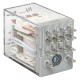 Реле промежуточное RPA 22/4 5A 220В DCrpa-22-4-220DC EKF