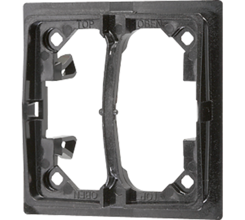 Запчасть, крепление для двойной клавиши  AS90-5HP  Jung