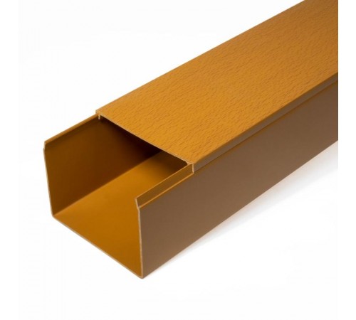 Кабель-канал бук 60х40 (40м/уп) 2-й замок  PR.025442  Промрукав