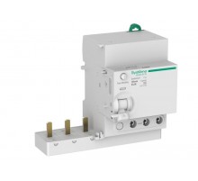 Systeme9 Блок диф. тока (БДТ) 25A 3P 30мА Тип-AC 400В  S9V12325  SE