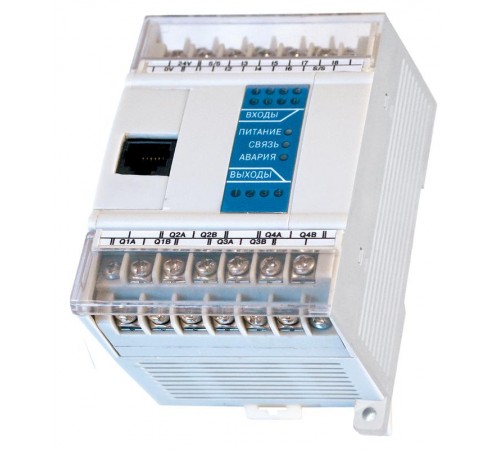 Программируемое реле ПР110-220.8ДФ.4Р  32363  ОВЕН