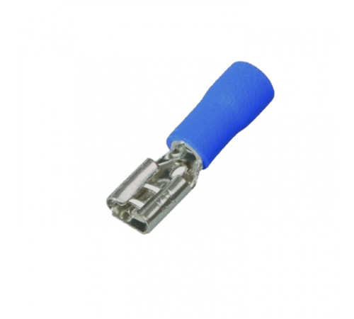 Разъем плоский РпИм 2-250 (100шт.) EKF PROxima  rpim-2-250  EKF