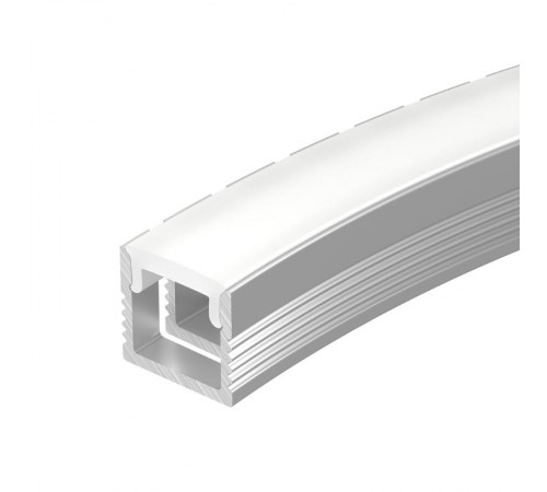 Профиль FANTOM-BENT-W12-SIDE-2000 ANOD (Arlight, Алюминий)  040326  Arlight