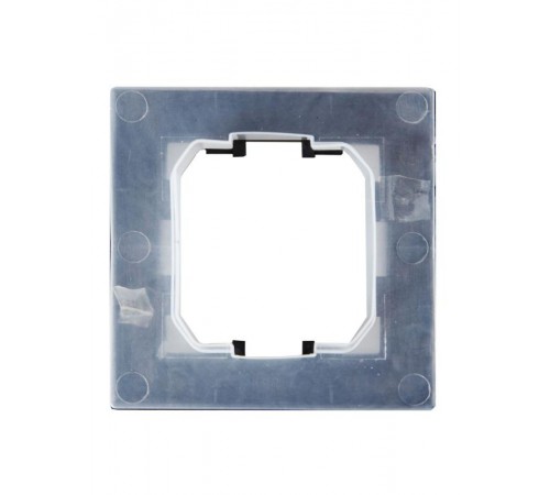 BRITE Рамка 1-ая IP44 РУ-1-БрЧ-44 черный  BR-M12-44-K02  IEK