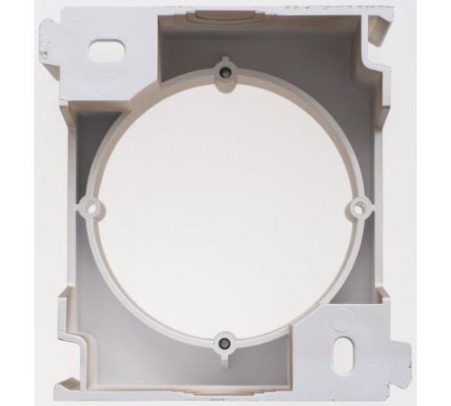 Glossa Титан Расширение коробки наружного монтажа  GSL000400C  SE