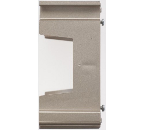Glossa Титан Расширение коробки наружного монтажа  GSL000400C  SE