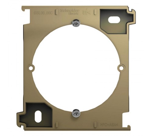 Glossa Титан Расширение коробки наружного монтажа  GSL000400C  SE